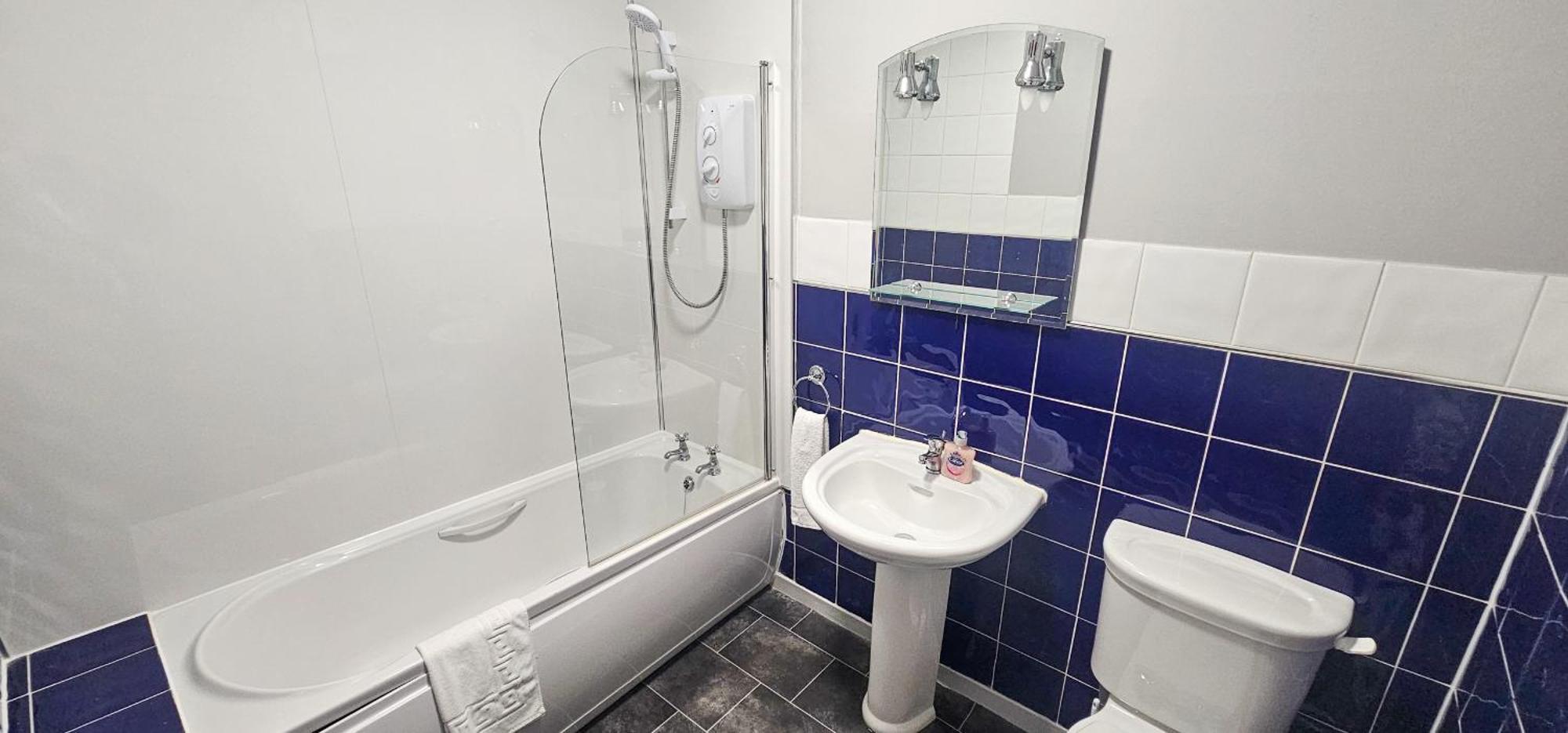 Royal Mile - Bright 2 Bedroom Apartment Единбург Екстер'єр фото